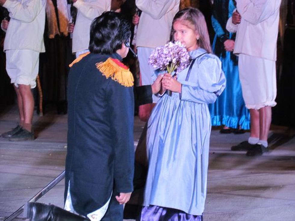 Recrean levantamiento de Enrique Paillardelle 