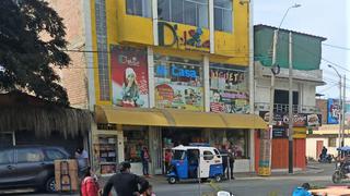 Piura: Policía aún no detiene a los hampones que robaron en centro comercial D’Plaza