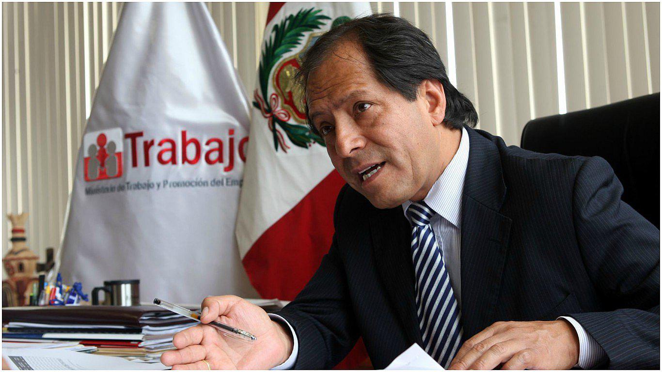 Reconstrucción con cambios: Nombran director a Edgar Quispe de manera oficial