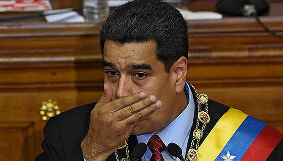 Venezuela: Ya tienen más de un millón de firmas para revocar a Nicolás Maduro