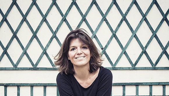 La escritora francesa Maylis de Kerangal dará conferencia en Lima