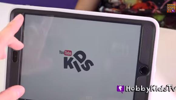 ​Youtube: Portal de videos lanza su aplicación YouTube Kids