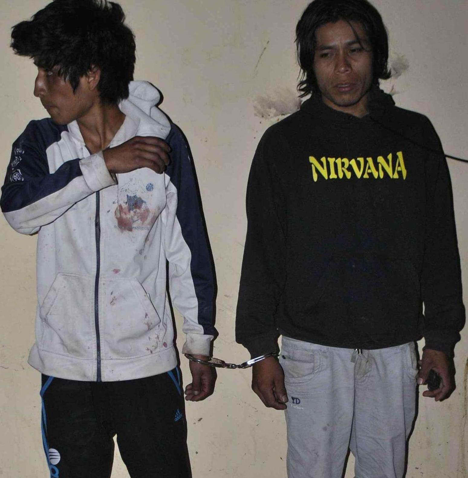 Encarcelan a dos "cogoteros" por atacar a un adolescente 