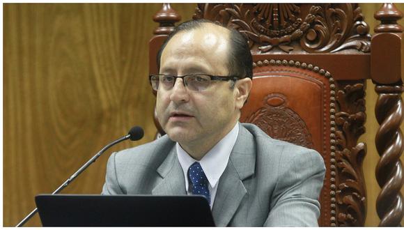 Fiscal de Ecoteva quiere que el Poder Judicial interrogue a Hamilton Castro
