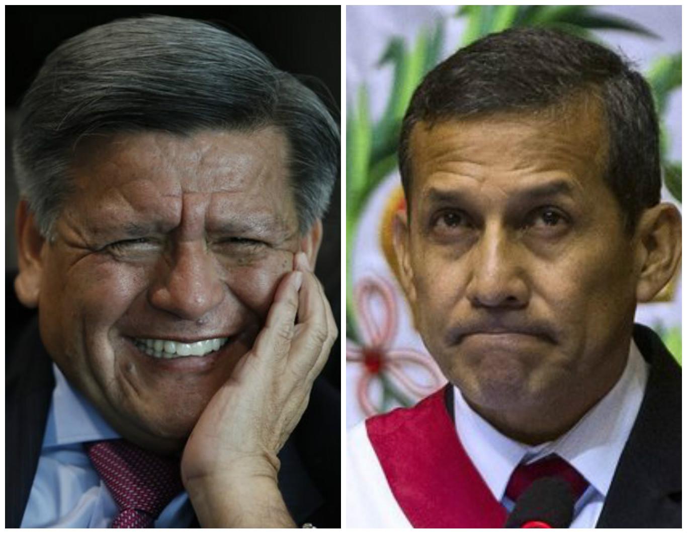 Natalie Condori: César Acuña sí tiene trayectoria política a diferencia de Ollanta Humala