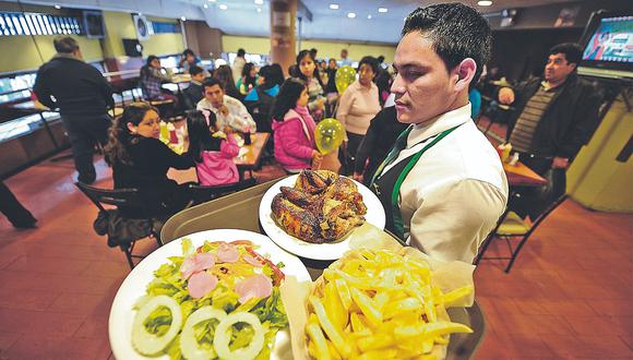 Las Franquicias Peruanas Del Rubro Gastronomico Se Multiplican En El Extranjero Economia Correo