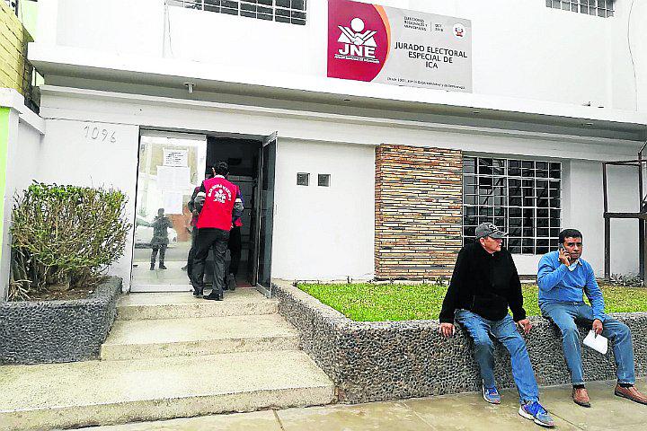 Recurso de casación de Aldo Guevara no prospera y debe cumplir con sentencia judicial