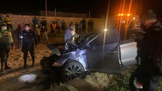 Ejército investiga a efectivos implicados en accidente vehicular en Tacna