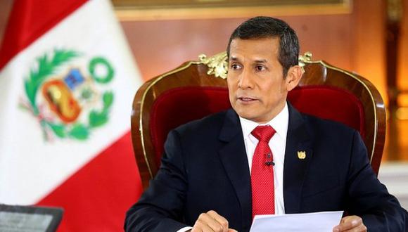 ​Ollanta Humala y ministros analizan efectos en Perú y América Latina, tras atentado en Francia