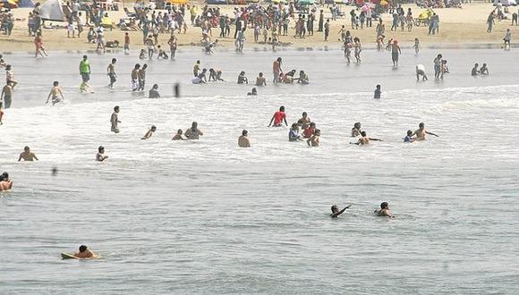 Lambayeque: Once playas de la región fueron calificadas como no saludables