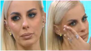 Dalia Durán llora en vivo al recordar agresión que sufrió por parte de John Kelvin (VIDEO)