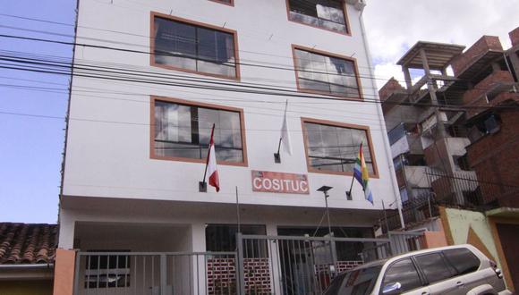 Cusco: Cuestionan retraso del emblemático caso de Cosituc