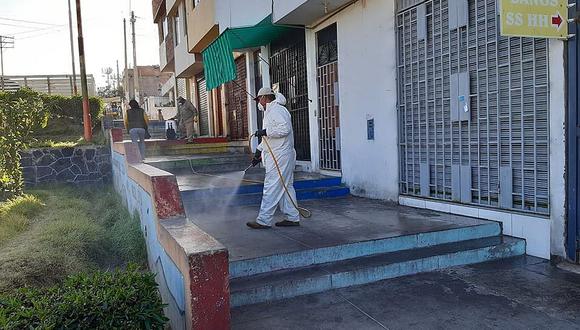 Detectan a 14 trabajadores del municipio de Hunter con COVID-19 y aplican cerco epidemiológico