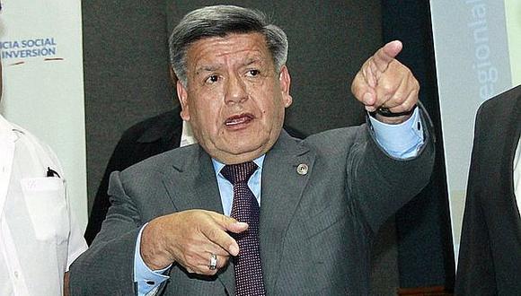 Odebrecht: César Acuña indica ante comisión Lava Jato que no firmó contrato de concesión 