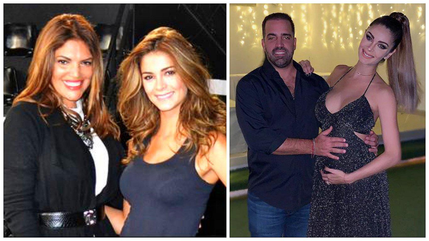 Jessica Newton le envió mensaje a Laura Spoya tras convertirse en madre (FOTO)