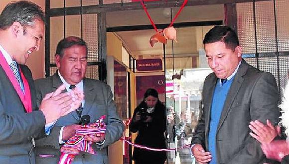 Puno ya cuenta con Centro Juvenil de Servicio de Orientación Adolescente 