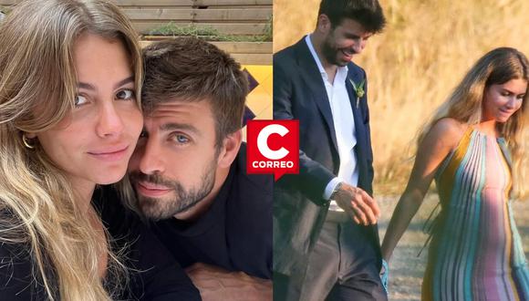 Clara Chía es la nueva pareja de Gerard Piqué tras la ruptura del exfutbolista con Shakira.