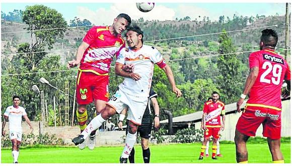 ​Huancayo cae ante Ayacucho en partido aplazado por fecha 8 del Torneo Apertura