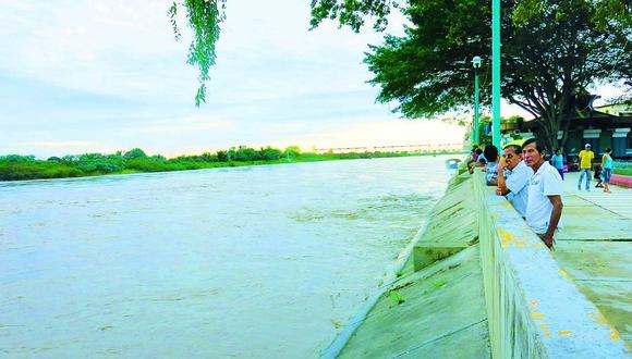 La contaminación del río Tumbes será tratada en el Congreso de la Nación