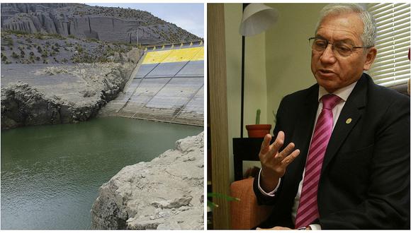 Egasa proyecta construir 2 represas más en Arequipa