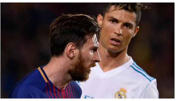 ​Lionel Messi respondió al desafió de Cristiano Ronaldo de jugar en el fútbol italiano 
