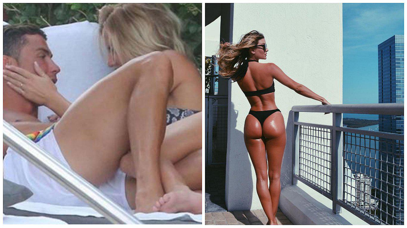  Ella es la sensual nueva novia de Cristiano Ronaldo (FOTOS)