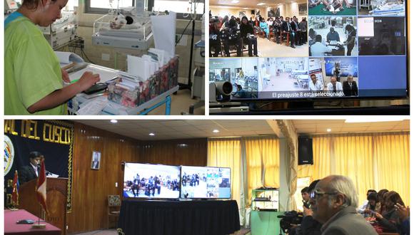 Ni el tiempo ni la distancia serán un impedimento para la salud en Cusco: Inauguran novedoso centro de telemedicina