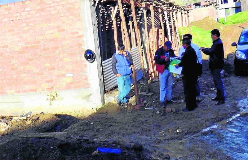 ​Venden lotes de forma ilegal en franja marginal del río Florido