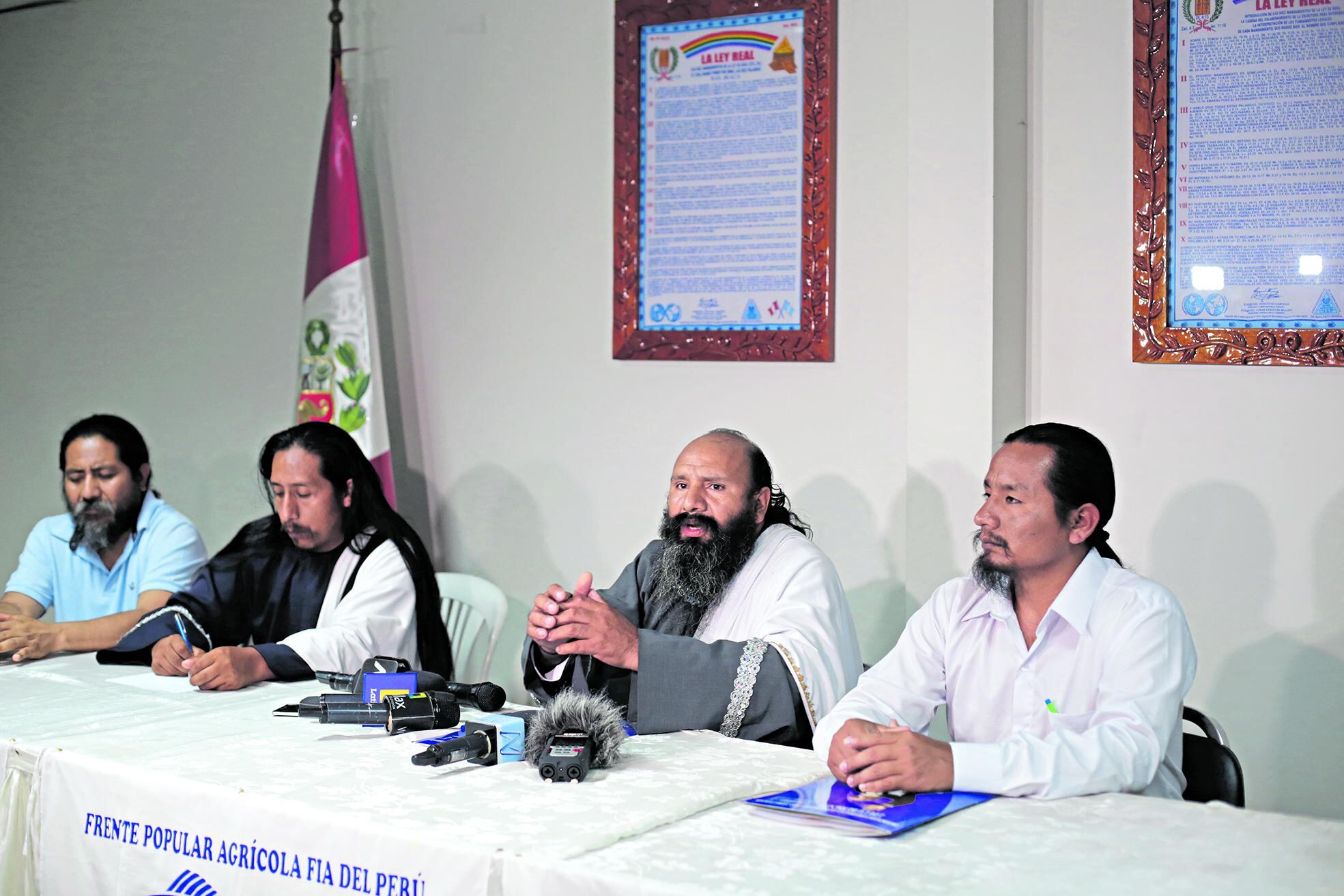 Frepap niega afinidad con FP y rechaza acercamiento con UPP