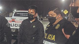 Detienen a policías acusados de pedir S/ 7,000 para liberar a empresario en Chimbote
