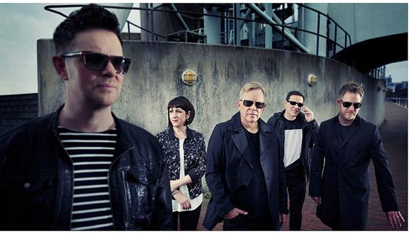 New Order vuelve al Perú y ofrecerá concierto en diciembre (VIDEO)