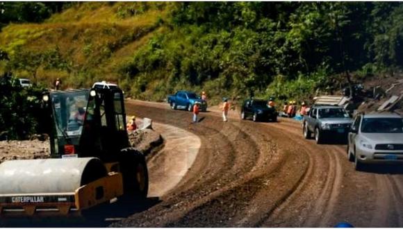 Pataz: Pobladores esperan el asfaltado de su carretera desde hace 60 años 