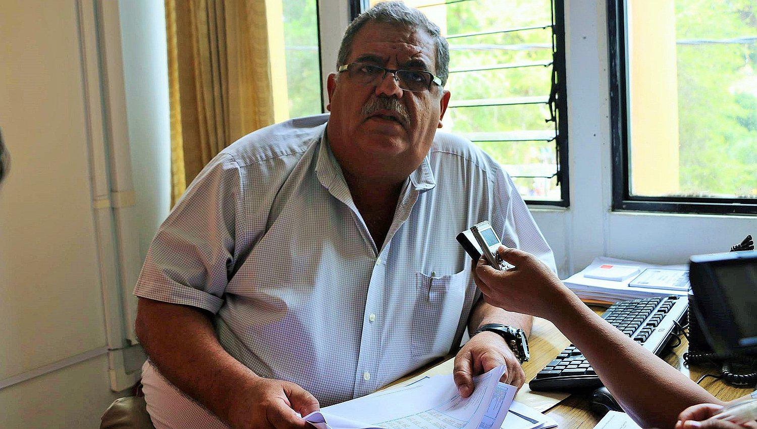 Miguel Cueva: "El 70% del personal de mando medio debe ser rotado"