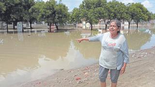 Piura: La ayuda no llega a los damnificados por las fuertes lluvias