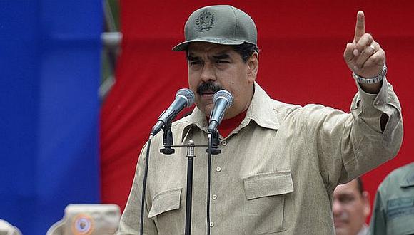 Nicolás Maduro: "29 compatriotas han sido asesinados por culpa de la derecha"