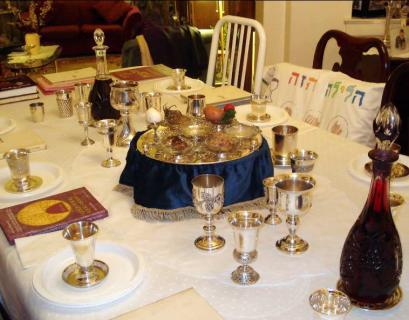 Judíos de todo el mundo celebrarán desde mañana Pésaj