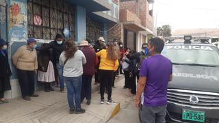 Tacna: Socios se disputan terreno de club deportivo en La Natividad