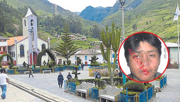 Josué Pastor Izaguirre llevó con engaños a menor de 7 años para golpearla y abusar de ella en Conchucos.
