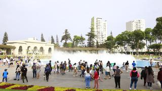 Realizarán espectáculos culturales al aire libre en el Cercado de Lima y Ate