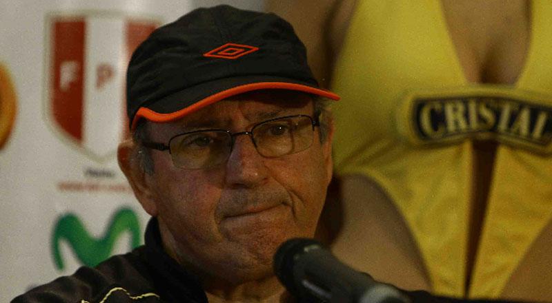 Sergio Markarián: Ningún jugador tiene el puesto asegurado