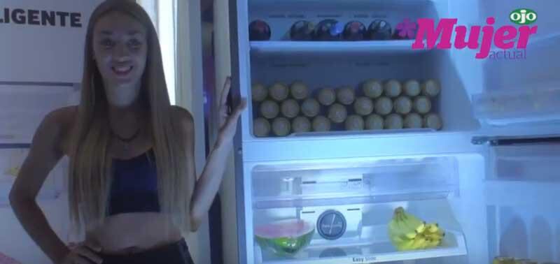 Casa inteligente: nueva tecnología en refrigeradoras