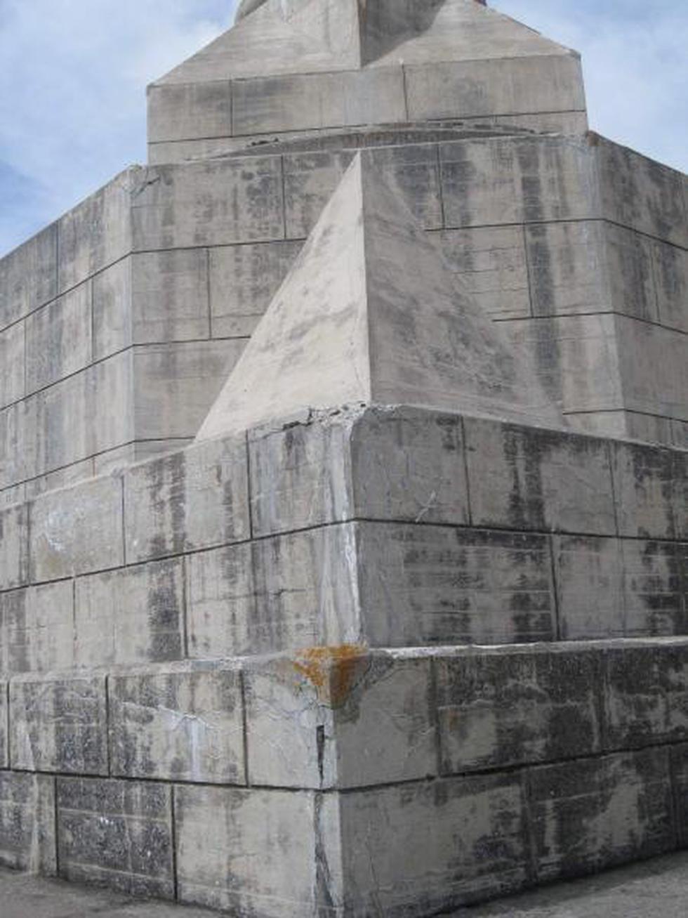 Alcalde advierte que  Santuario Histórico de Chacamarca está a punto de colapsar (FOTOS)