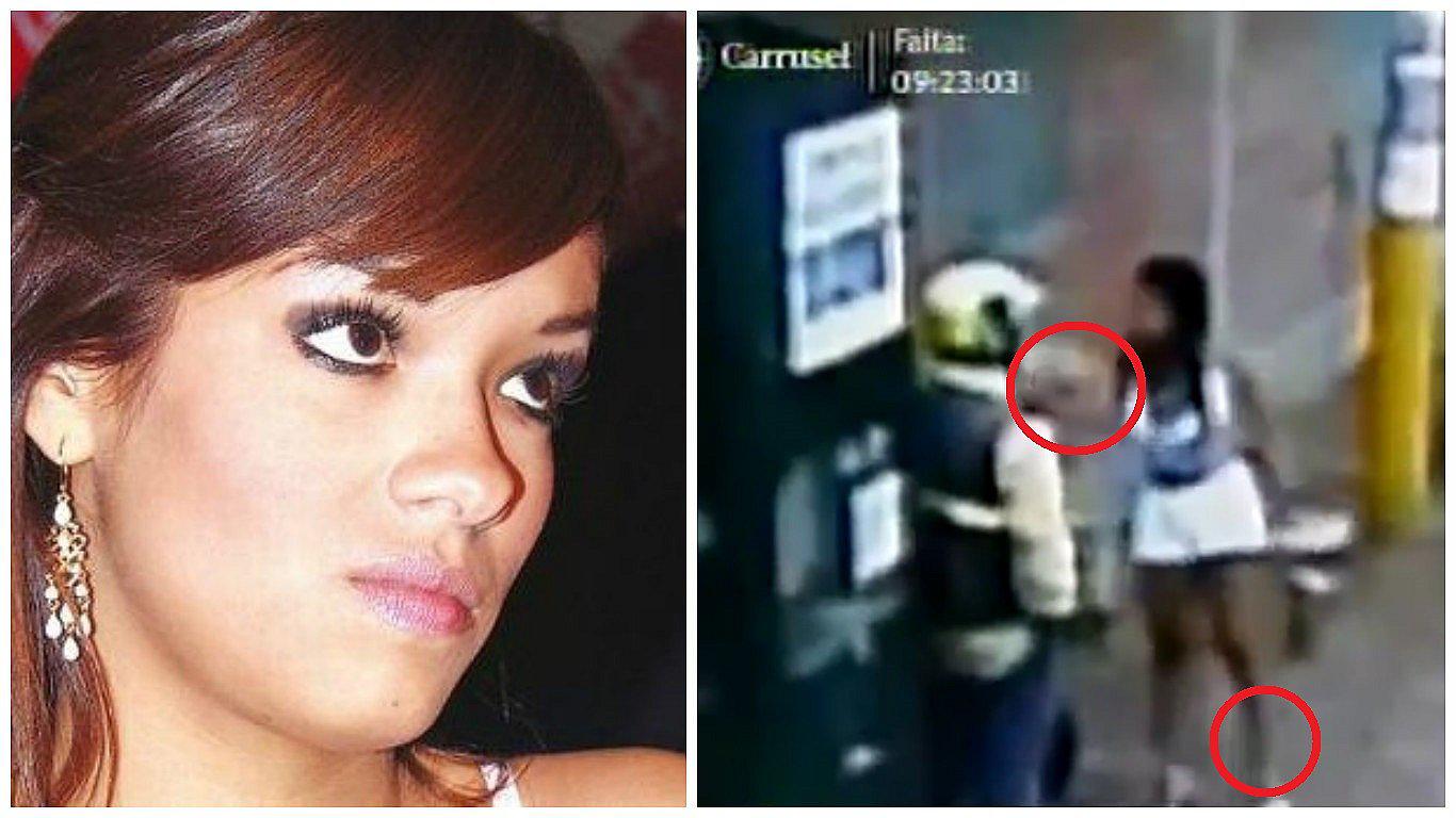 Shirley Arica agredió a vecino en Lurín y cibernautas le responden así (VIDEO)