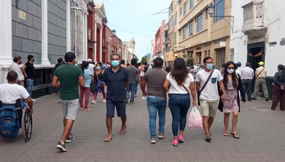 Según el  Centro Regional de Planeamiento Estratégico el índice positivo fue en marzo del 0,1% en marzo de este año, respecto al mismo mes del año anterior.