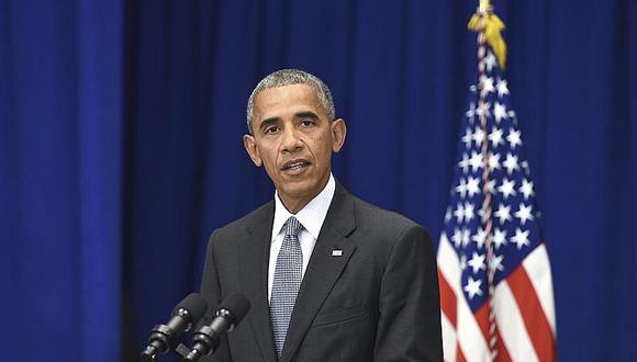Obama pide no sucumbir al "miedo" tras ataques en Nueva York, Nueva Jersey y Minesota (VIDEO)