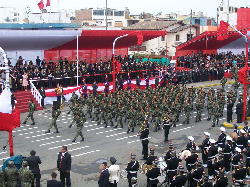 A paso de vencedores