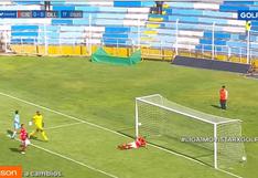 Alex Valera es el autor del gol más rápido en lo que va del Apertura 2020 de la Liga 1 (VIDEO)