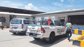 Tumbes: Vehículo de la Policía Nacional del Perú ocasiona accidente de tránsito