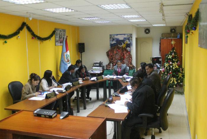 Consejo debatirá proyecto sobre cuencas hidrográficas  de Ica y Huancavelica