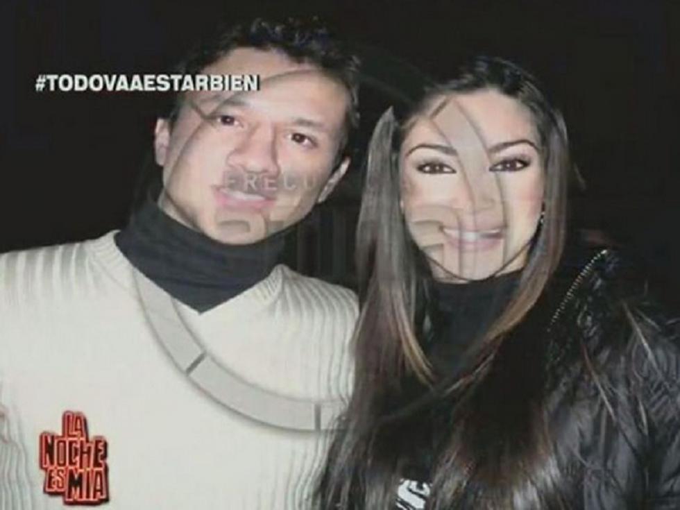 ¿Melissa Loza se luce con nuevo galán? (FOTOS)